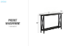 Picture of SOGES 47" Console Table