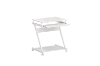 Picture of MOBELLA Z-Type Laptop Desk with Wheels (Off White)