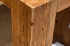Picture of NORDWOOD 86.5" Reclaimed Pine Wood Bench