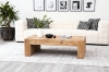 Picture of NORDWOOD 60" Reclaimed Pine Wood Coffee Table