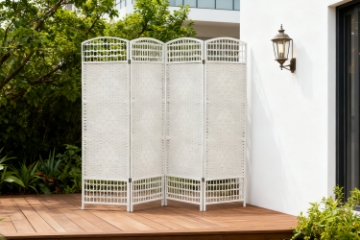 Picture of SAMPAN Room Divider (White)