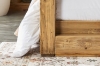 Picture of LIORA Reclaimed Pine Wood Bedroom Combo Set  in Eastern King Size - 3PC Combo