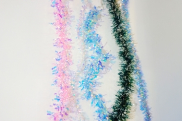 Picture of 364-009 78.5" Christmas LED Tinsel