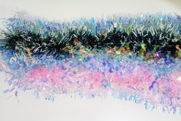 Picture of 364-009 78.5" Christmas LED Tinsel