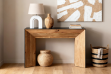 Picture of BETA 1.2M Reclaimed Pine Wood Console Table