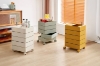Picture of GALEN Rotating 5 Tier Utility Drawer Wheel Trolley (Multiple Colours)
