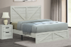 Picture of ASHLEY Queen Size Bed Frame