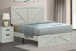 Picture of ASHLEY Queen Size Bed Frame
