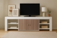 Picture of NELM 78.5" TV Stand
