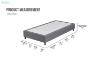 Picture of BAXTON Bed Base - Eastern King Size