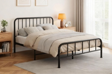 Picture of FEXON Metal Bed Frame - Queen Size