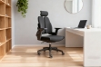 Picture of SC-7901 Height Adjustable Ergonomic Office Chair (Black)