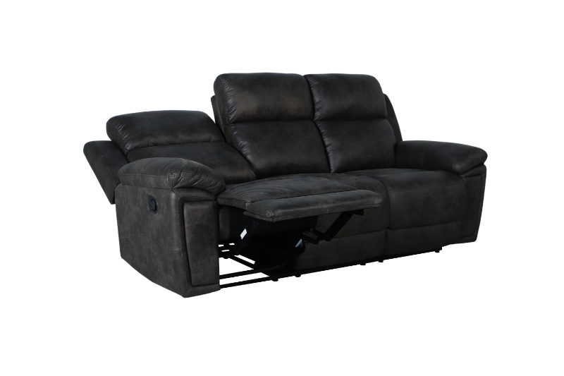 Picture of MARDON 3 Seater Manual Recliner Sofa
