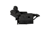 Picture of MARDON Manual Reclining Sofa Range (Dark Grey) - Loveseat + Sofa Set