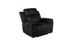 Picture of MARDON Manual Reclining Sofa Range (Dark Grey) - Armchair + Loveseat + Sofa Set