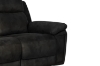 Picture of MARDON Manual Reclining Sofa Range (Dark Grey)