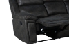 Picture of MARDON Manual Reclining Sofa Range (Dark Grey) - Sofa (3RR)