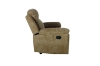 Picture of MARDON Manual Reclining Sofa Range (Light Brown)