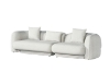 Picture of MARIKO 4 Seater Farbic Sofa