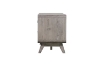 Picture of DEVIN 58.5" Tv Stand (Grey Oak&White)