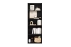 Picture of HOLLIS 5-Tier Bookshelf (27.5"x65")