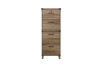 Picture of ELBIN 4-Drawer File Cabinet