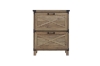 Picture of ELBIN 2-Drawer File Cabinet