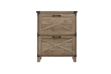 Picture of ELBIN 2-Drawer File Cabinet