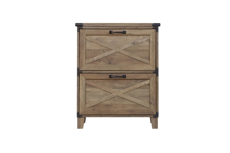 Picture of ELBIN 2-Drawer File Cabinet