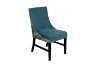 Picture of LANCEY High Back Dining Chair (Blue) - Each