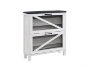 Picture of CAIN Shoe Cabinet with 2 Flip Drawers