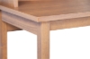 Picture of ELLIS Hall Tree with Shoe Bench, Coat Rack & Shelves(Brown) - 49"x15.5"x69"