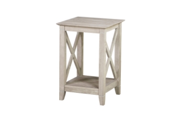 Picture of NEIL Side Table with Shelf