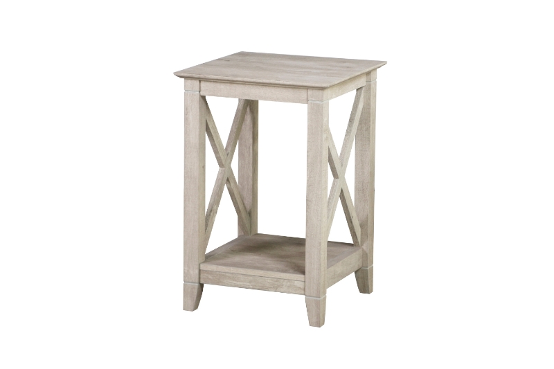Picture of NEIL Side Table with Shelf