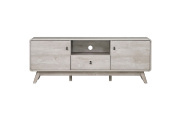 Picture of DEVIN 58.5" Tv Stand (Washed Grey)