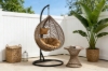 Picture of MAYA Rattan Outdoor Hanging Egg Chair (Brown)