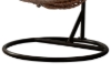Picture of MAYA Rattan Outdoor Hanging Egg Chair (Brown)