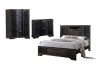 Picture of ORLANDO 3PC/4PC/5PC Bedroom Combo Set in Queen/Eastern King Sizes