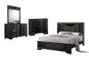 Picture of ORLANDO Bedroom Combo Set in Eastern King Size - 4PC Combo
