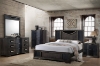 Picture of ORLANDO Bedroom Combo Set in Eastern King Size - 5PC Combo