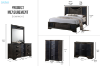 Picture of ORLANDO Bedroom Combo Set in Eastern King Size - 5PC Combo