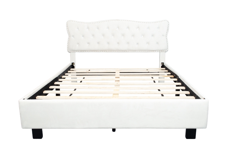 Picture of MELLA Queen Size Bed Frame