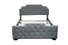 Picture of CORA Bed Frame in Twin/Queen Size 