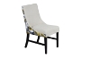 Picture of LANCEY High Back Dining Chair (Beige) - 2 Chairs in 1 Carton