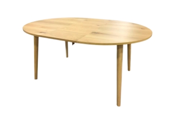 Picture of ASHTON 47"-63" Extension Round Dining Table