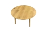 Picture of ASHTON 47"-63" Extension Round Dining Table