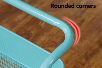 Picture of TARKA 3 Tier Wheel Trolley