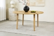 Picture of ASHTON 47"-63" Extension Round Dining Table