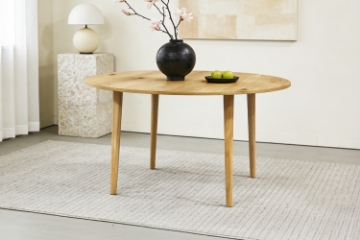 Picture of ASHTON 47"-63" Extension Round Dining Table