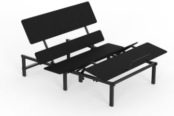 Picture of MOTIONFLEXI Electric Adjustable Bed Base - Queen Size